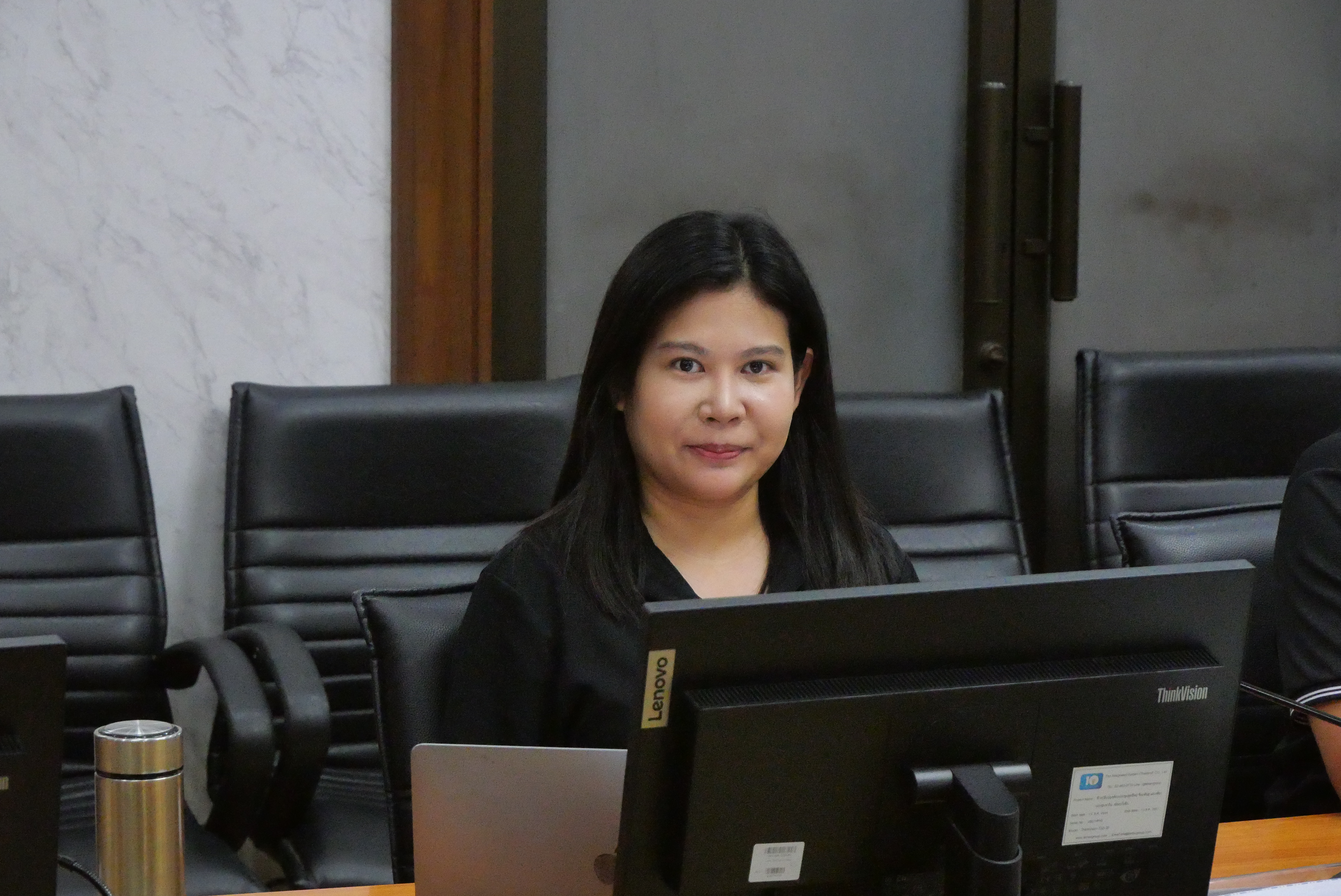 title - รองเลขาธิการ ส.ป.ก. เปิดการประชุมการสร้างความรู้ความเข้าใจ เรื่อง การคัดเลือกบุคคลให้ได้รับเงินเพิ่มสำหรับตำแหน่งที่มีเหตุพิเศษ ตำแหน่งนิติกร (พ.ต.ก.) สังกัด ส.ป.ก. ประจำปีงบประมาณ พ.ศ. 2569 